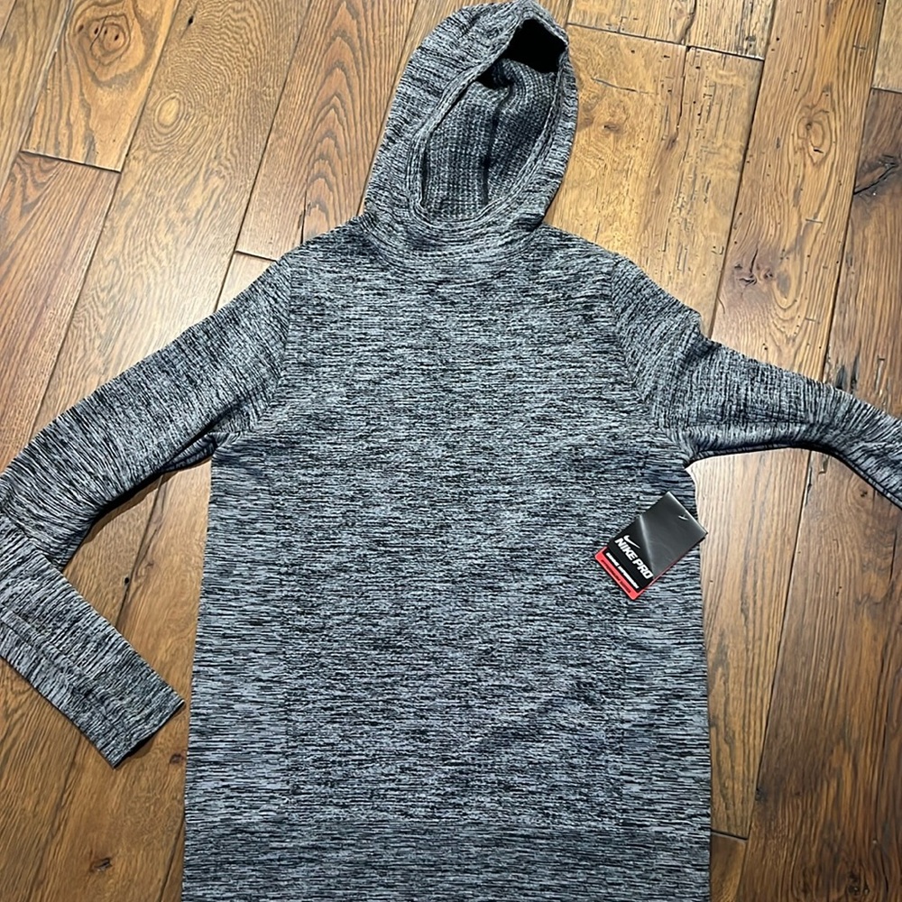 NWT Nike Pro Hyperwarm Hoodie